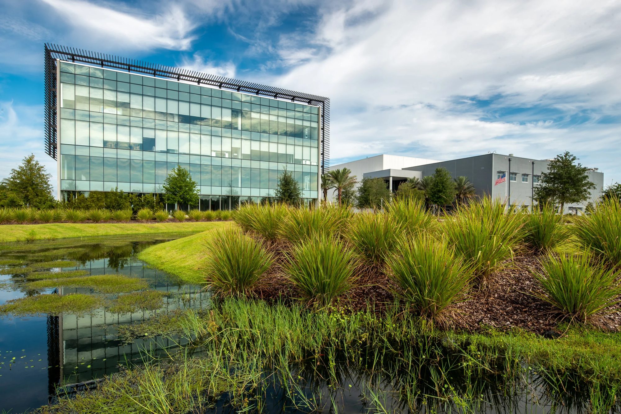Contemporary home architectural photography