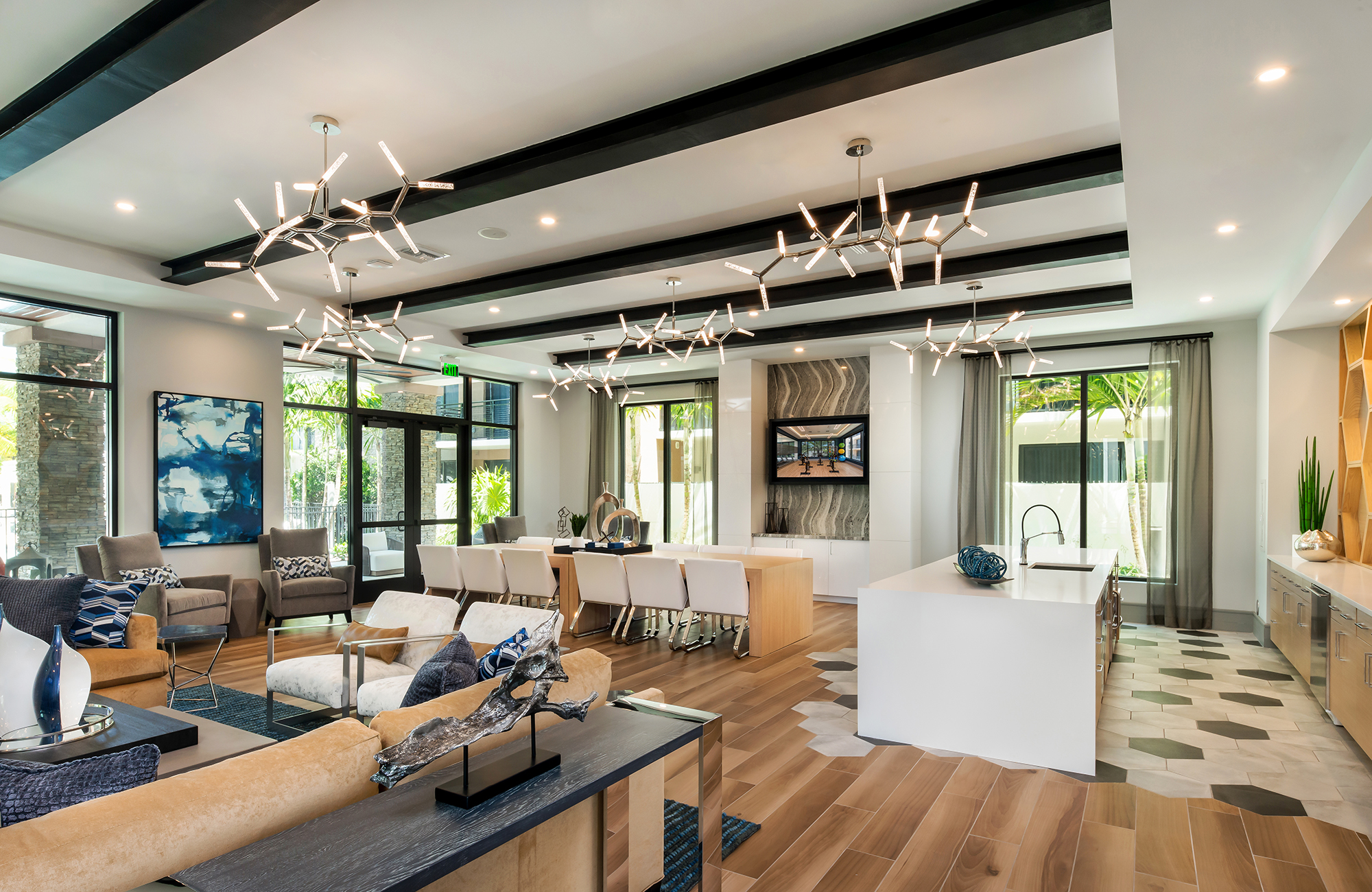 Custom residence architectural photography